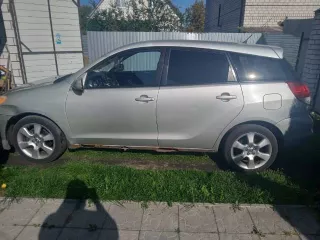 Тип ТС: Легковой комби  хэтчбек  Марка, модель: TOYOTA MATRIX XRS Идентификационный номер  VIN : 2T1KY32E73C103793 Номер шасси  рамы : отсутствует Год выпуска ТС: 2002 Номер кузова  кабины : 2T1KY32E73C103793 Цвет: БЕЛЫЙ  СЕРЕБРИСТЫЙ  Номер двигателя: 20RB6638 Рабочий объем: 1976.0 куб.см. Мощность…