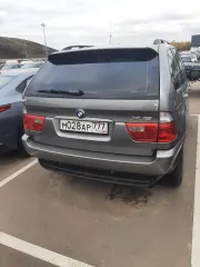BMW X5 3.0D 2006 года, государственный номер М028АР777, VIN WBAFB71010LX82249