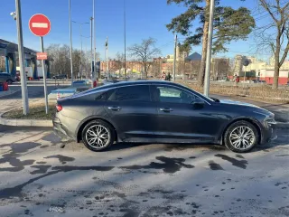KIA K5 2021 Автомобиль марки KIA модель K5, 2021 г.в., VIN-номер XWEG3414BM0011421 С лотом №1 можно ознакомиться по месту его нахождения: Гражданский проспект, 90к2, Санкт-Петербург, 195257, предварительно согласовав время с Финансовым управляющим по тел. +79191205293, либо путем направления…
