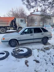 Легковой автомобиль, марка: ВАЗ 21140, год изготовления: 2005, цвет: серебристо желтый, VIN: ХТА21140053961146, ПТС: 63 МА 277621