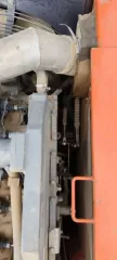DOOSAN SOLAR 180W-V 2013 Экскаватор DHKHEWV0SD5002796, № двигателя DB58TIS316188EG. Экскаватор DOOSAN SOLAR 180W-V, 2013 года выпуска.