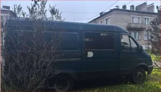 ГАЗ 2705 2008 года, VIN: X9627050080607384, госномер: Х189ОВ43.