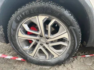 Chery Tiggo 7 Pro Max 2024 года, 150 лс, 60000 км, АКПП. Легковой автомобиль, марка: CHERY TIGGO 7 PRO MAX, год изготовления: 2024 г.в., VIN: LVVDB21B7RDD14413. Имущество является предметом залога.
