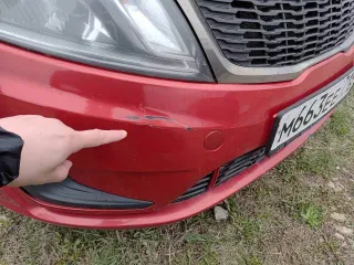 Kia Rio 2012, 107 л.с., 426361 км; автомобиль, транспортное средство: Kia Rio, идентификационный номер (VIN): Z94CB41AACR039354, год выпуска: 2012, гос.номер М663ЕЕ716.