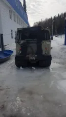 Hagglunds BV 206 1990 Вездеход HAGGLUNDS BV 206 Вездеход HAGGLUNDS BV 206