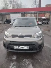 Kia Soul, год выпуска 2017 Kia Soul, год выпуска 2017, идентификационный № XWEJN811AH0001413