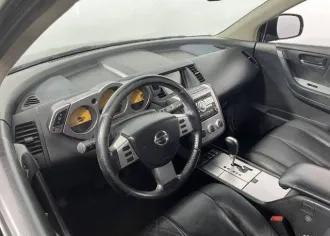 Nissan Murano 2007 года, VIN JN1TANZ50U0101452.