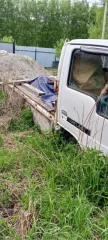 NISSAN ATLAS, 1996, автомобиль грузовой, марка: NISSAN, модель: ATLAS, VIN: Отсутствует, гос. рег. номер: Т119НО55, год изготовления: 1996