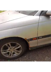 Opel Omega 1996 года выпуска, цвет серебристый (белый), номерной знак MO86MB13, VIN: W0L000026T1115447. Автомобиль на ходу, на зимней резине. Прогорела выхлопная система, климат не работает, трещина на лобовом стекле, проблемы с маслом. Основные лампочки горят. Горит чек, на движение не влияет…