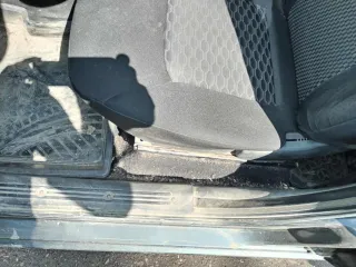 LADA Granta 219110 2019 автомобиль: VIN XTA219110L0357254, год выпуска 2019, цвет кузова серый.