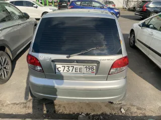 Daewoo Matiz 2013 Легковой автомобиль, марка: Daewoo Matiz, год изготовления: 2013 г.в., VIN: XWB4A11EDDA558657, г/н: С737ЕЕ198