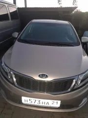 KIA RIO 2012 продажа автомобиля банкрота. KIA RIO год выпуска 2012, VIN Z94CB51AADR017161 номер кузова Z94CB51AADR017161, номер шасси (рама) отсутствует, мощность двигателя 107 л\с<br>Общее состояние - сколы/царапины по кругу кузова (естественный износ), повреждение заднего бампера (трещина)…