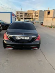 Mercedes-Benz S350, 2019 Mercedes-Benz S-Класс, 2019 года, 285 лс, 336888 км, АКПП, транспортное средство марки Mercedes-Benz s 350, 2019 г.в., VIN WDD2221201A470666, залогодержатель - КБ «ЛОКО-Банк» (АО).