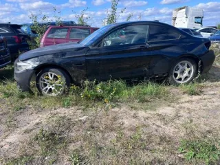 BMW 2, 2020, легковой автомобиль, год выпуска 2020, VIN WBА2U310907F68783, ключи и документы отсутствуют - 1 шт, государственный регистрационный знак отсутствует, марка BMW, модель 2.