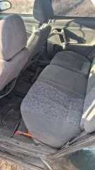 ВАЗ 21120 2004 года выпуска, VIN ХТА21120040219286, цвет темно-зеленый.