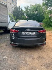 Hyundai Solaris 2017, легковой автомобиль, VIN: Z94K241CBJR016881, Московская область, г. Щёлково, ул. Хомутовская д 14.
