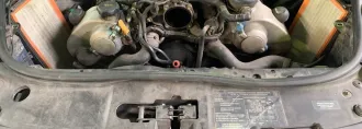 Porsche Cayenne S 2005 автомобиль Porsche Cayenne S, 2005 г.в., VIN WP1ZZZ9PZ5LA48161