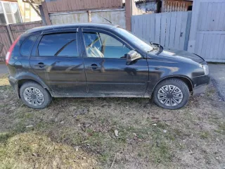 LADA Kalina 2011, VIN XTA111930B0151963.