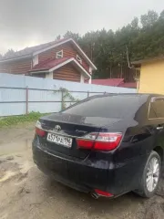 Toyota Camry 2016, 181 л.с., 241674 км, VIN: XW7BF4FK10S131863.
