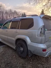 TOYOTA Land Cruiser Prado 2004, автомобиль марки TOYOTA модель Land Cruiser Prado 2004 г.в., номер шасси VZJ1210009442, Еврейская автономная область, г Биробиджан, ул Черемуховая, д 7, телефон для ознакомления 89141685499 Долгова И.А.