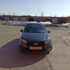 LADA Granta 2024 Автомобиль марки LADA модель Granta 2024 г.в. VIN-номер XTA219170R0581115. С имуществом можно ознакомиться, предварительно связавшись по эл. почте BelovaLubov.AU@yandex.ru
