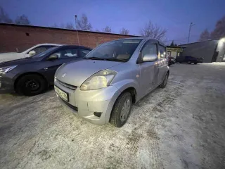 Toyota Passo 2010, 71 лс, 150000 км, АКПП, автотранспортное средство TOYOTA PASSO год выпуска 2010; кузов: KGC10 0310559; цвет серый; рег. знак: К596АС138; состояние удовлетворительное: на ходу, требует кузовного ремонта, а именно: левая дверь водителя (замена), порог левый замена; покраска бампера…