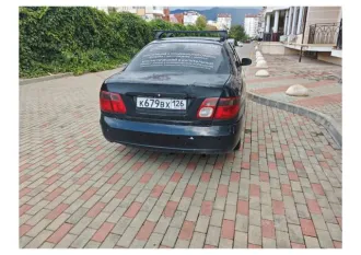 Nissan Almera 2005 года, 98 лс, 339902 км, VIN SJNBAAN16U2654386, модель, № двигателя QG15 347390Q, шасси (рама) № отсутствует, кузов № SJNBAAN16U2654386, мощность двигателя, л.с. (кВт) 98 (72), объем двигателя, куб.см. 1497, цвет черный, ПТС 76 ОС 746717, СТС 99 30 414062.