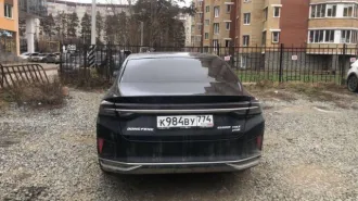 Dongfeng Shine Max, 2023 года, 190 лс, 82000 км, АКПП, Легковой автомобиль, VIN – LGJE1EE01PM192294