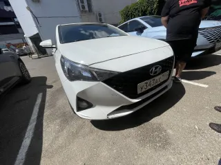 Hyundai Solaris 2021 автомобиль марки HYUNDAI модель Solaris 2021 г.в. VIN-номер Z94K241CBMR262757 знакомство с документами и имуществом в рабочие дни в период приема заявок на участие по месту нахождения имущества по предварительной записи у организатора торгов по тел. 8-966-777-00-06 электронная…