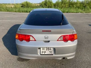 Honda Integra 2001 года, номер кузова DC51001055.