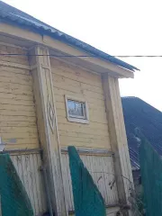 1/2 Жилого здания, площадью 45,4 кв. м, вид права, доля в праве: Общая долевая собственность 1/2, Кадастровый номер: 53:08:0061701:75, адрес: Новгородская область, деревня Опути, улица Транзитная, земельный участок 11 и 1/2 Земельного участка под ним, Площадь: 2721 кв. м, Кадастровый номер…