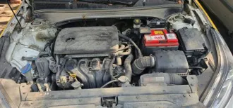 Автомобиль KIA Cerato 2020 г.в. VIN XWEFC416BLC004412.