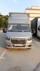 Gaz A21R22 2018 Автомобиль ГАЗ модели А21R22, 2018 года выпуска, VIN: X96A21R22J2721241. Ознакомление в рабочие дни с 10-00 до 16-00 по месту нахождения имущества – Кабардино-Балкарская республика, г. Нальчик, ул. Кирова, 1д (стоянка ТЦ «Галерея), согласовав время и дату ознакомления по эл. почте…