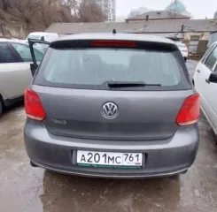 Автомобиль легковой, марка: Volkswagen, модель: Polo, VIN: WVWZZZ6RZCY521085, гос. рег. номер: А201МС761, год изготовления: 2011