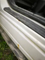 Mazda CX-7 2011 года, 238 л.с., 110000 км, АКПП. Автомобиль Mazda CX-7 2011 года выпуска, госномер А131СТ90, VIN JMZER893800248419. Цвет белый, тип кузова универсал, тип двигателя бензин, мощность 238 л.с., коробка передач АКПП. Техническое состояние условно-пригодное, требует ремонта, на ходу.