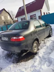 Легковой автомобиль марки: FIAT, модель: 178CYN1A Albea, год выпуска: 2007г., кузов №: XU31780007Z005871, идентификационный номер  VIN : XU31780007Z005871.
