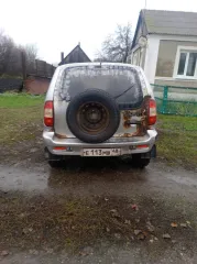 Chevrolet Niva 2005. АВТОМОБИЛЬ МАРКИ CHEVROLET МОДЕЛЬ NIVA 2005 Г.В. VIN-НОМЕР X9L21230050066792. Ознакомиться с имуществом можно по адресу: Липецкая обл, Стрелецкие Хутора с, Г. Телегина ул, 216, предварительно согласовав время с Финансовым управляющим по тел. +79191206769, либо путем направления…