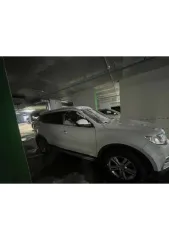 Легковой автомобиль Geely Atlas 2018 года, VIN Y4K8762Z8JB301718.