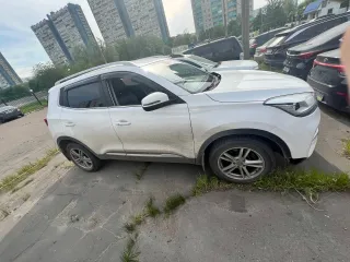 Chery TIGGO4 2019, автомобиль марки CHERY модель T19 TIGGO4 2019 г.в., VIN-номер XWFDE24B9K0001058. Ознакомление с регламентом проведения торгов, проектом договора купли-продажи имущества, выдача бланков договора о задатке, ознакомление с характеристиками продаваемого имущества и документацией по…
