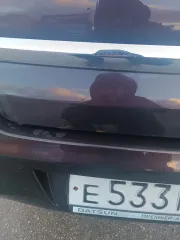 DATSUN ON-DO, 2016, VIN: Z8NBAABD0H0046472 в залоге у ООО МФК «ПСБ Финанс». По всему кузову имеется коррозия металла. Имеются сквозные дыры на капоте и вмятина. Передняя часть крыши имеет коррозии. Кузов требует локальной покраски с заменой некоторых кузовных элементов. Коробка требует переборки -…