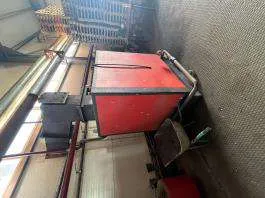 Котел водогрейный твердотопливный КВр-0,2 на 200 кВт. Местонахождение: Российская Федерация, Кировская область, Нагорский район, Чеглаковское сельское поселение. Ознакомление с имуществом по адресу: 610027, Кировская область, г. Киров, ул. Владимирская, д.99, офис 605 в рабочие дни с 10-00 до 12-00…