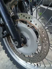 Мотоцикл марки Kawasaki w650, г.р.з. 0716ВК77, Шасси  рама  № EJ650A054509, год выпуска 2006.