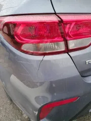 KIA RIO 2020 года выпуска, государственный регистрационный знак Н653АМ65, VIN: Z94C341BBLR179023, номер двигателя: G4FGKW609752, номер кузова: Z94C341BBLR179023, цвет кузова серый. Коробка передач автоматическая, привод передний. Пробег более 30 тысяч километров. Кузов в удовлетворительном…