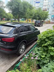 Audi Q3 2012 года выпуска, VIN: WAUZZZ8U2DR043925. Автомобиль находится в залоге.