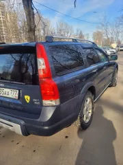Легковой автомобиль, VOLVO XC70, 2005г.в., марка: Volvo XC70, модель: VOLVO XC70, цвет: Синий темный, VIN: YV1SZ595761214977, ПТС: 77 ТН 376979, г/н: Т335АА777, страна изготовителя: Швеция, модель двигателя: В5254Т, тип двигателя: Бензиновый, двигатель №: 3766793, мощность двигателя, л. с. (кВт)…