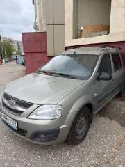 Транспортное средство LADA Largus, идентификационный номер  VIN : XTAKS035LH1000962, 2017 г.в., гос. рег. номер У499СХ178