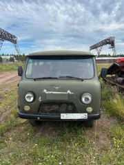Должник: ООО ТехСервис Лот: Грузовой фургон УАЗ 390995, 2015 г.в, г/н У381МТ124, VIN: XTT390995F1219772, цвет зеленый. Б/У. Залог в пользу ИФНС. Адрес: Красноярский край, с. Дзержинское, ул. Горького, д. 271, стр. 3. Поручение: 1851. Собственник: ООО ТехСервис. 
VIN номер: XTT390995F1219772 
Марка…