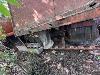 Грузовой автомобиль KAMAZ-6522, 2005 год выпуска, государственный номер а779тн/159, VIN XTC65220051111988. Была произведена замена кабины, старый VIN ХТС65220051115094. Местонахождение - поселок городского типа Игрим.