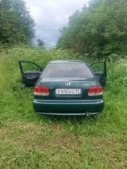 Honda Civic 1998 Автомобиль ХОНДА ЦИВИК, 1998 г.в., VIN: JHMEK1660XS400008
