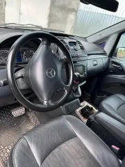 Автомобиль марки MERCEDES модель VIANO 2008 г.в. VIN номер WDF63981313489507 Через организатора торгов по адресу г.Москва, пер.Дохтуровский, д.2